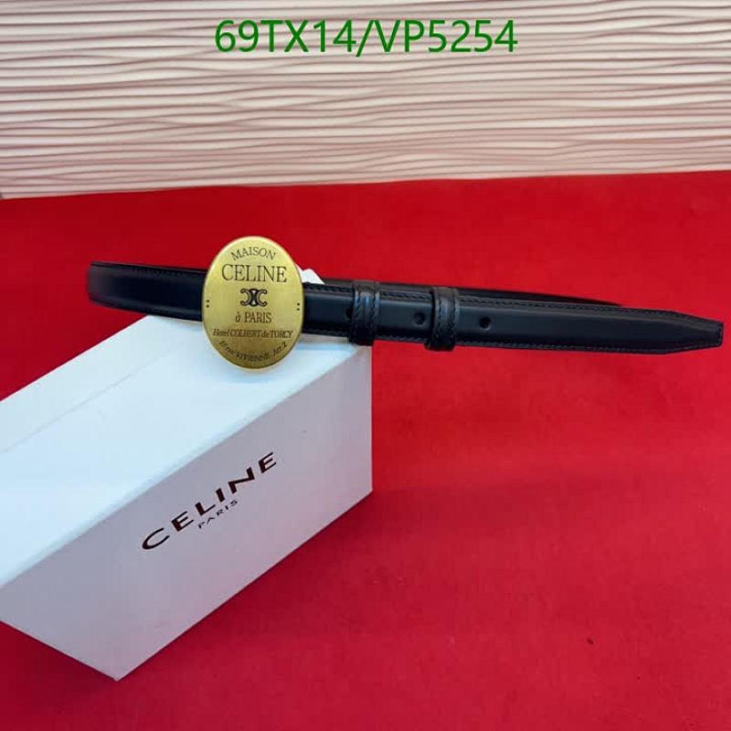 Celine-Belts Code: VP5254 $: 69USD