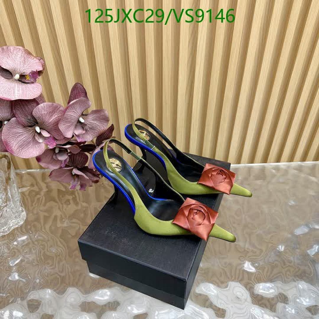 YSL-Women Shoes Code: VS9146 $: 125USD