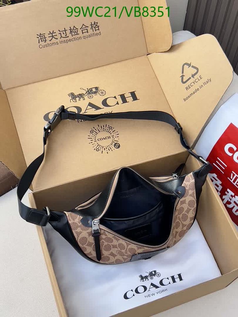 Coach-Bag-4A Quality Code: VB8351 $: 99USD