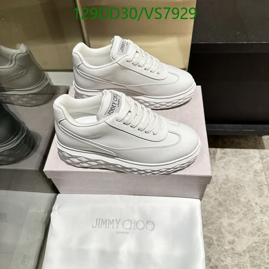 Jimmy Choo-Women Shoes Code: VS7929 $: 129USD