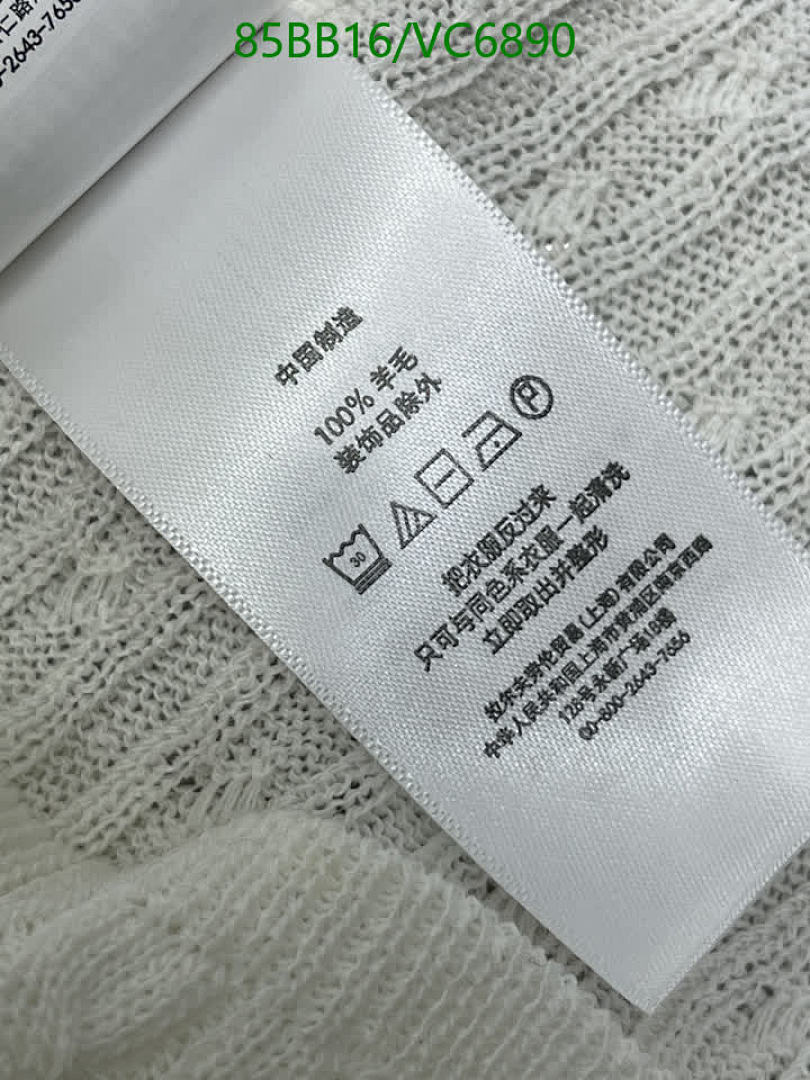 Ralph Lauren-Clothing Code: VC6890 $: 85USD