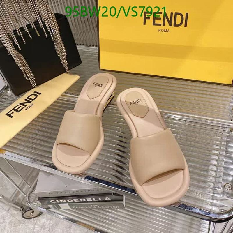 Fendi-Women Shoes Code: VS7921 $: 95USD
