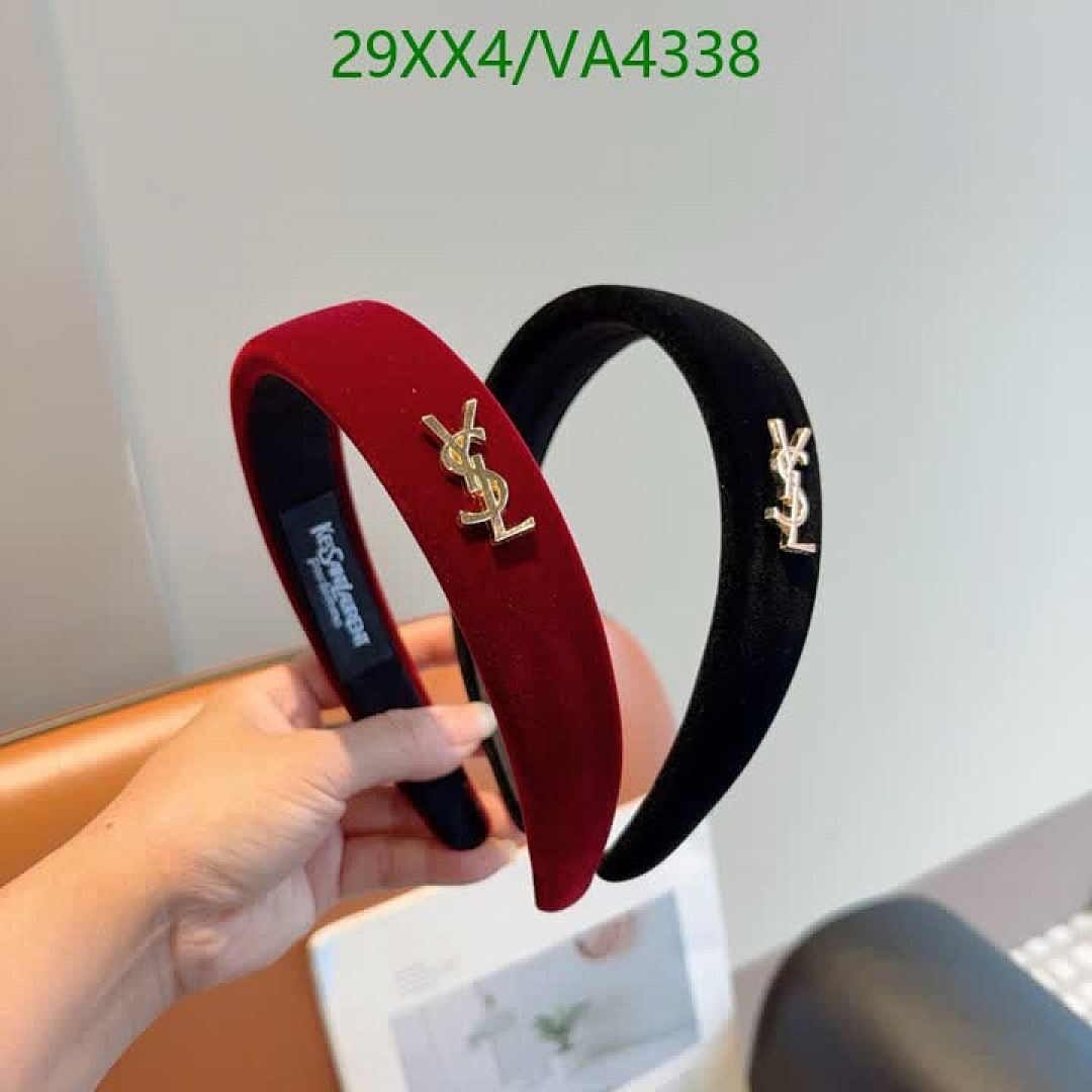 YSL-Headband Code: VA4338 $: 29USD