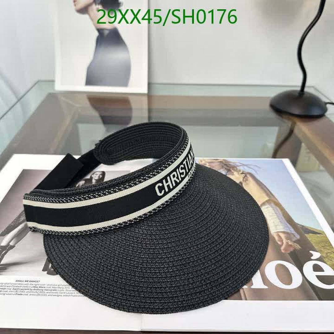 Dior-Cap(Hat) Code: SH0176 $: 29USD