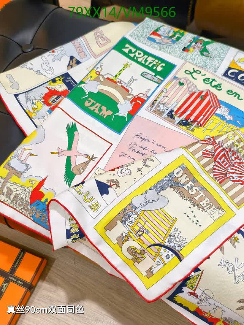 Hermes-Scarf Code: VM9566 $: 79USD