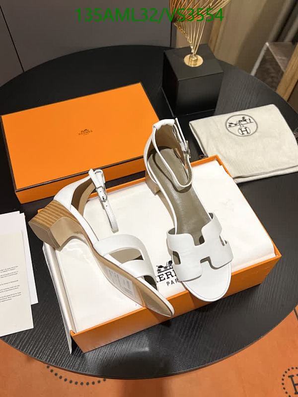 Hermes-Women Shoes Code: VS3554 $: 135USD
