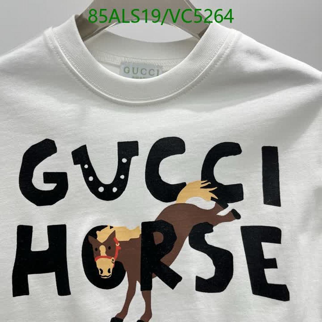 Gucci-Kids Clothing Code: VC5264 $: 85USD