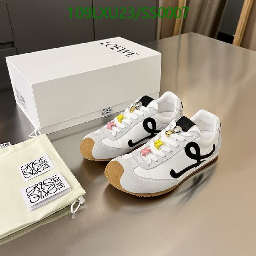 Loewe-Women Shoes Code: SS0007 $: 109USD