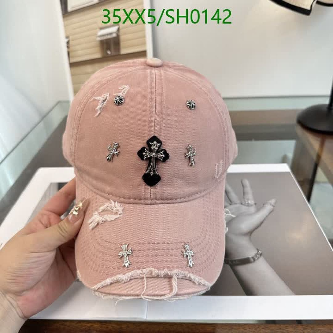 Chrome Hearts-Cap(Hat) Code: SH0142 $: 35USD