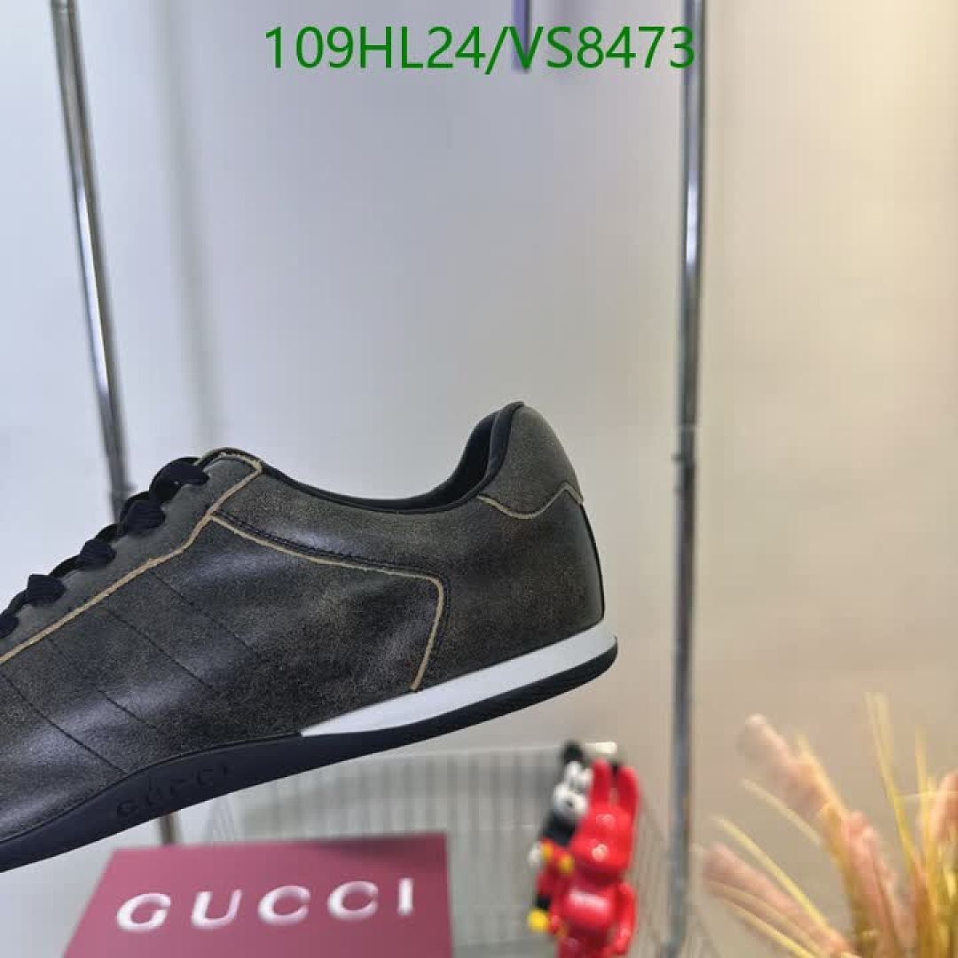 Gucci-Men shoes Code: VS8473 $: 109USD