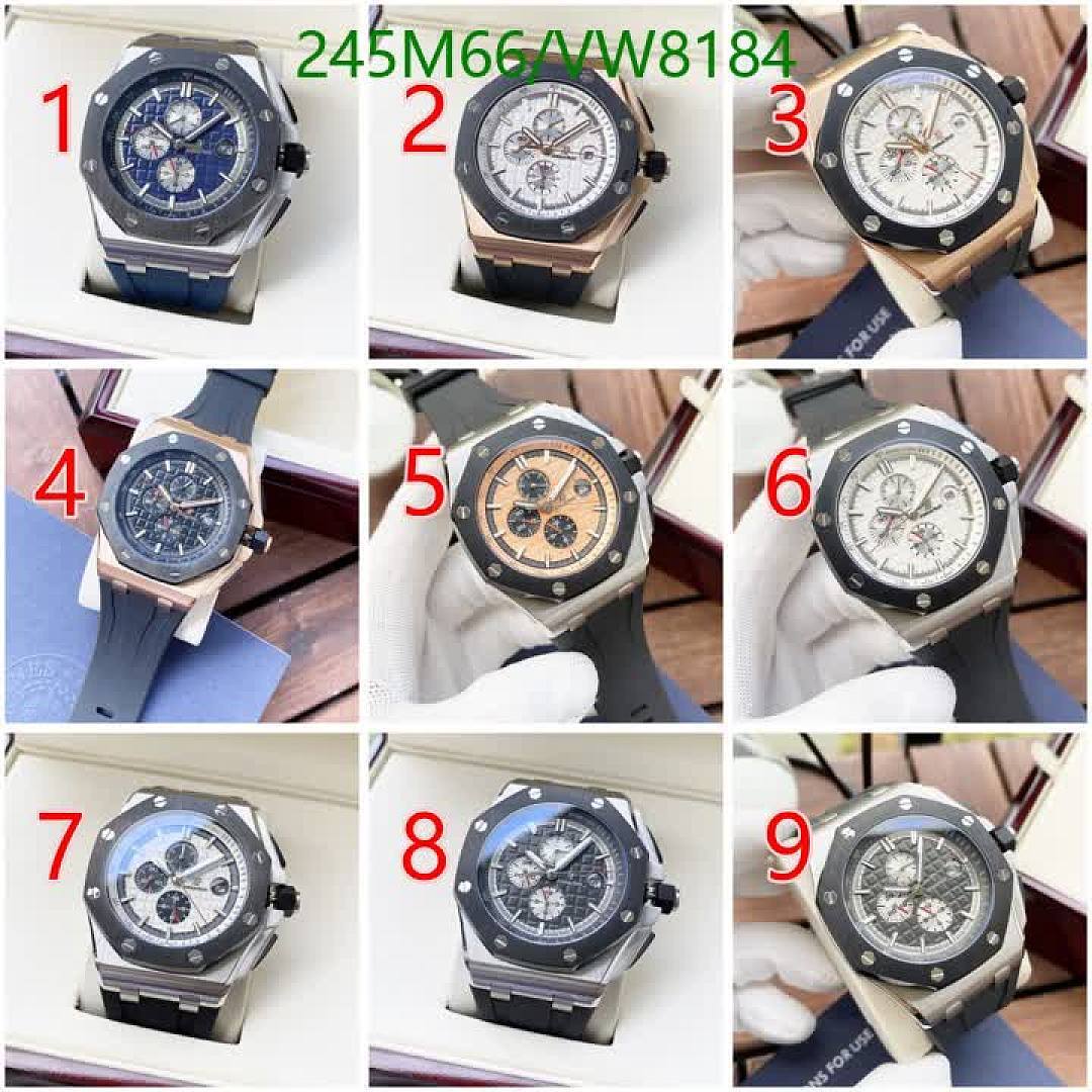 Audemars Piguet-Watch-Mirror Quality Code: VW8184 $: 245USD