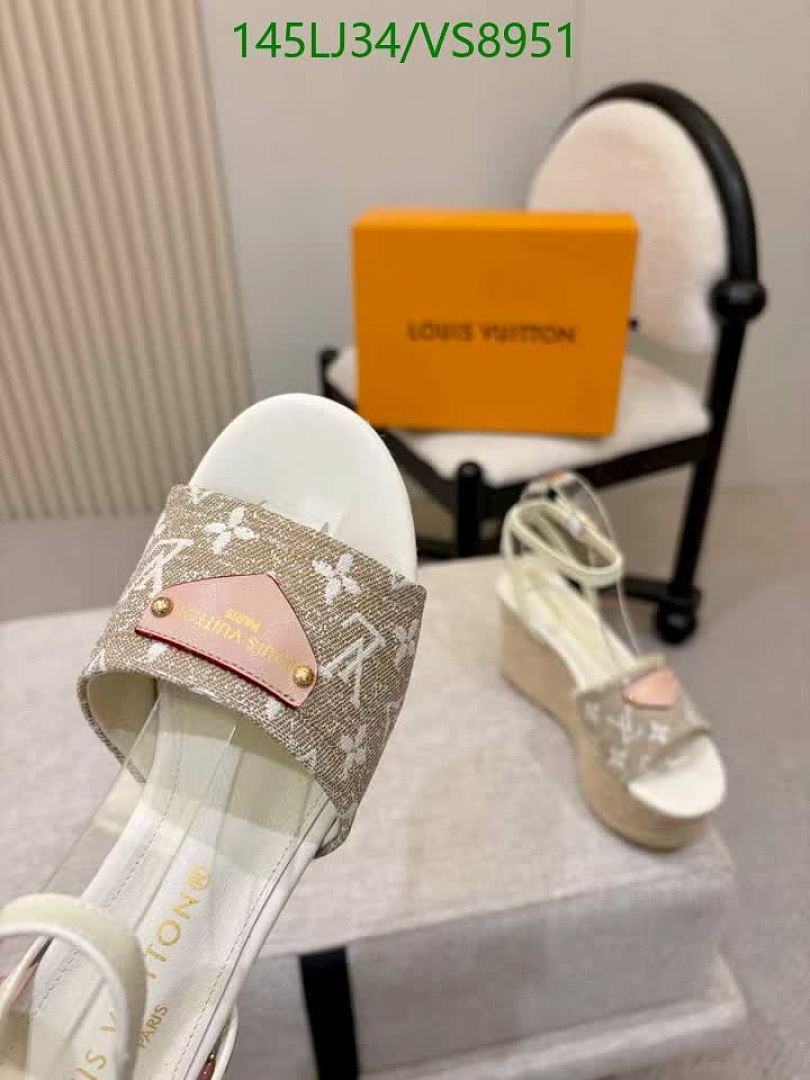 LV-Women Shoes Code: VS8951 $: 145USD