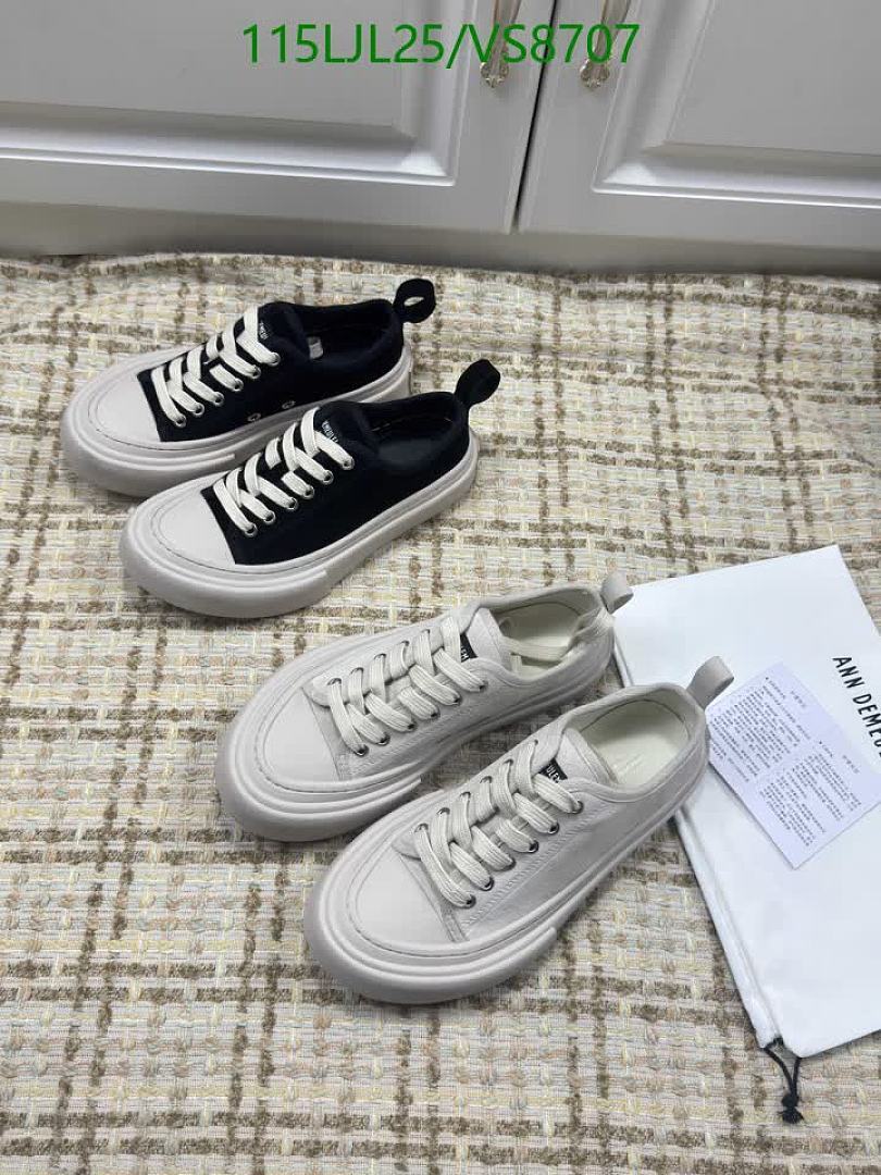 Ann Demeulemeester-Women Shoes Code: VS8707 $: 115USD