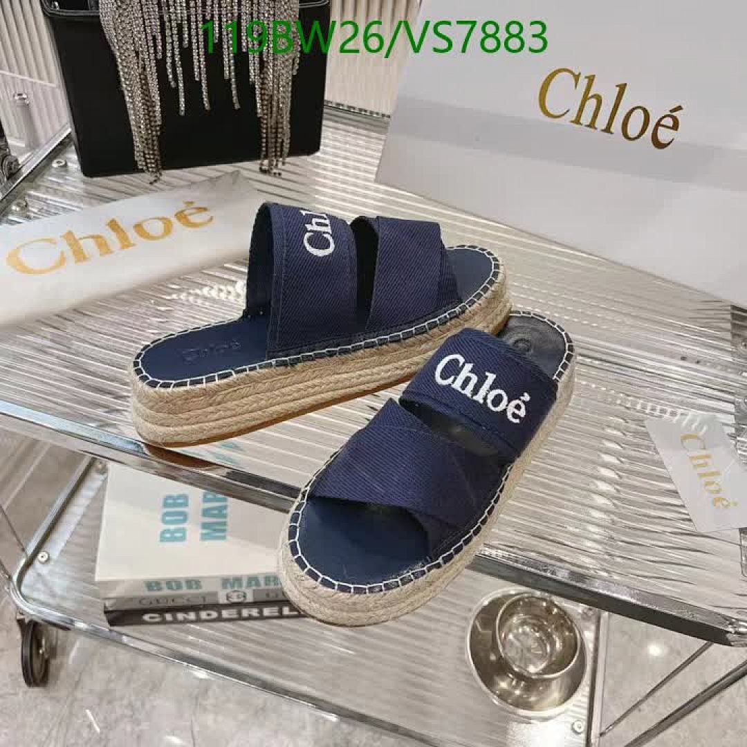 Chloe-Women Shoes Code: VS7883 $: 119USD