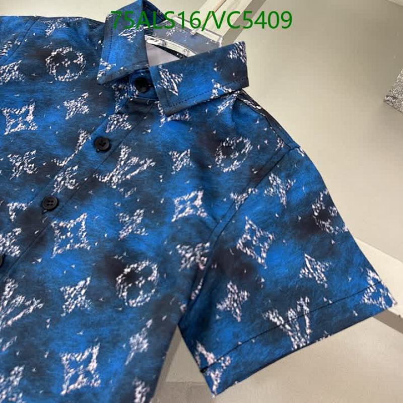LV-Kids Clothing Code: VC5409 $: 75USD