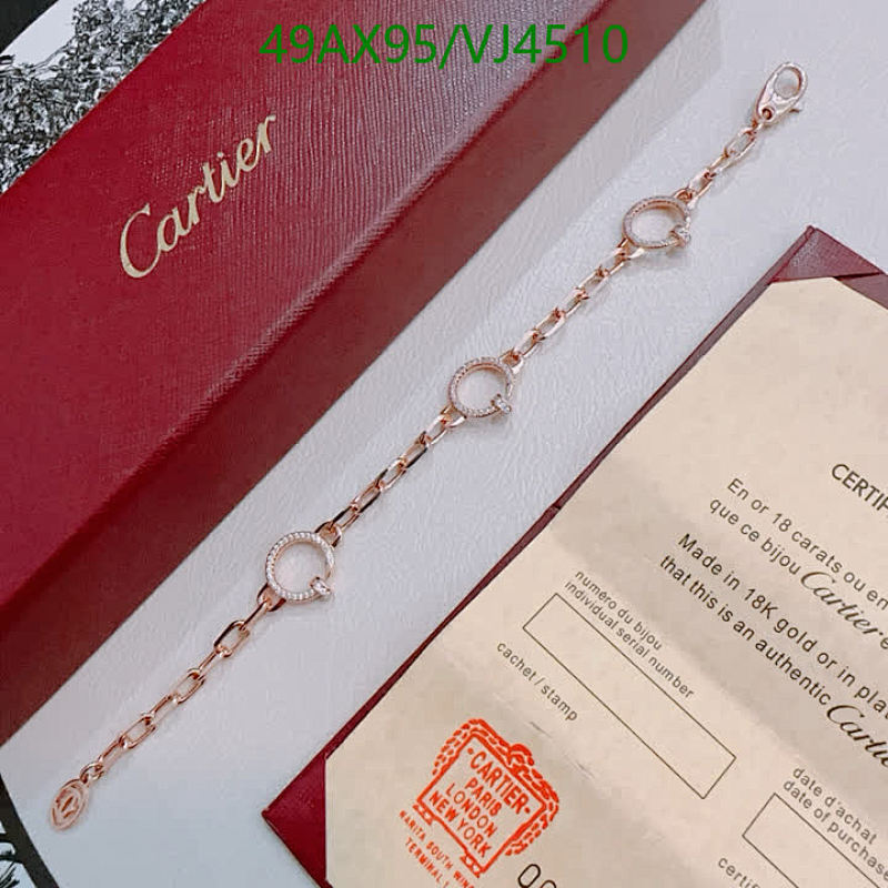 Cartier-Jewelry Code: VJ4510 $: 49USD