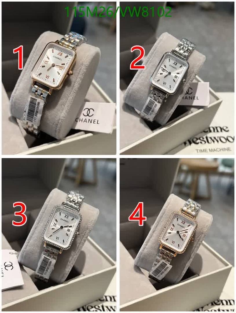 Chanel-Watch-4A Quality Code: VW8102 $: 115USD