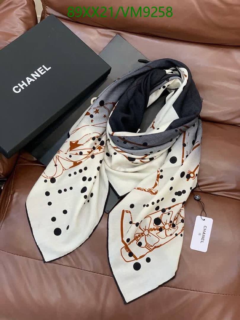 Chanel-Scarf Code: VM9258 $: 89USD
