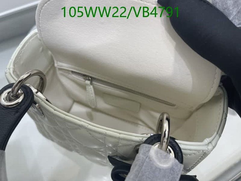 Dior-Bag-4A Quality Code: VB4791 $: 105USD