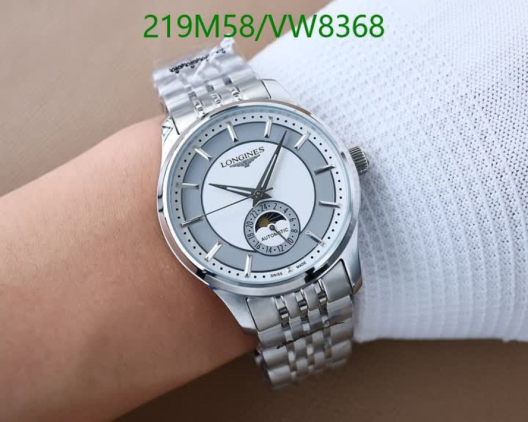 Longines-Watch-Mirror Quality Code: VW8368 $: 219USD