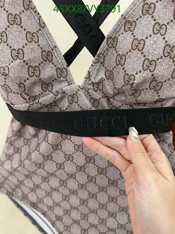 GUCCI-Swimsuit Code: VY3791 $: 45USD