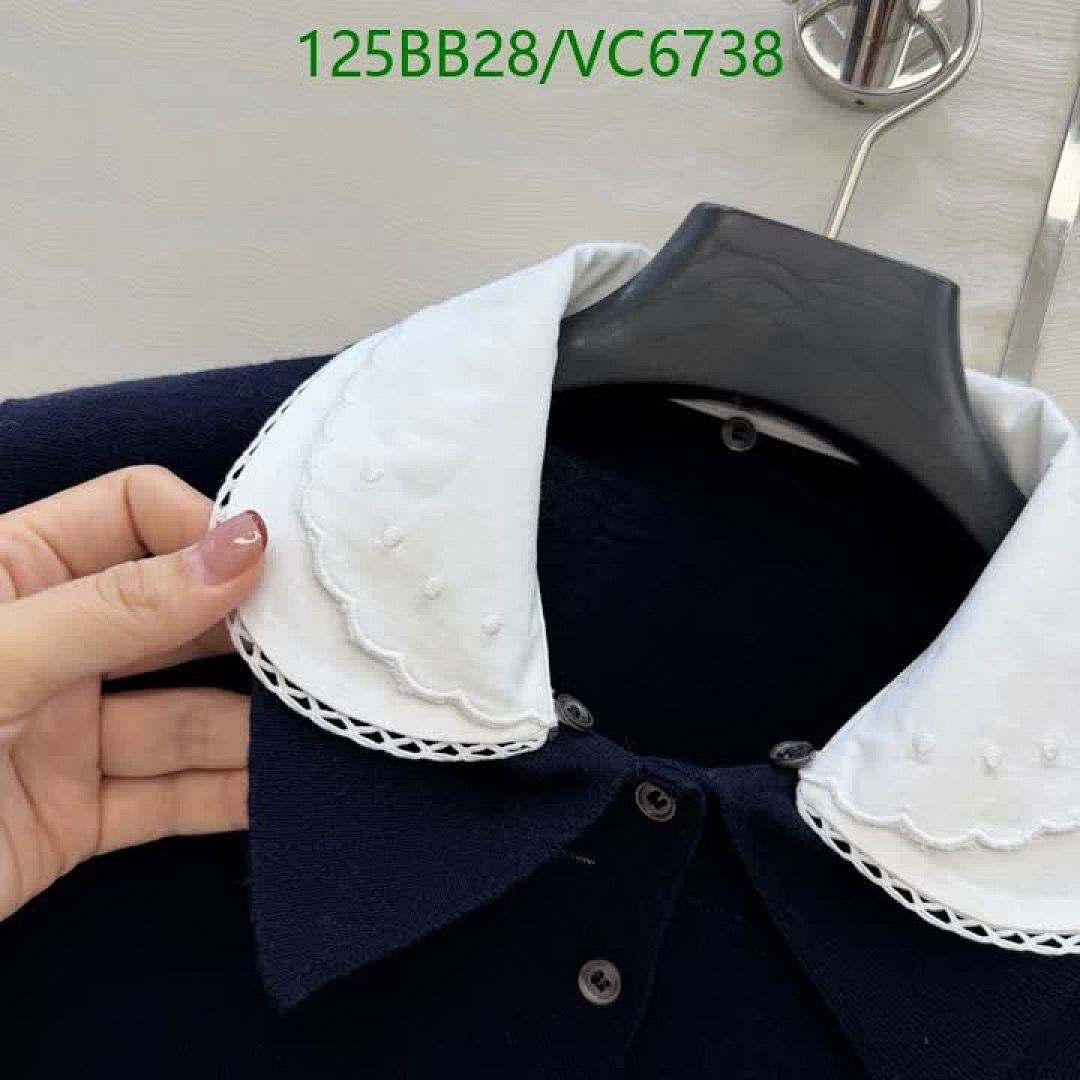 Miu Miu-Clothing Code: VC6738 $: 125USD