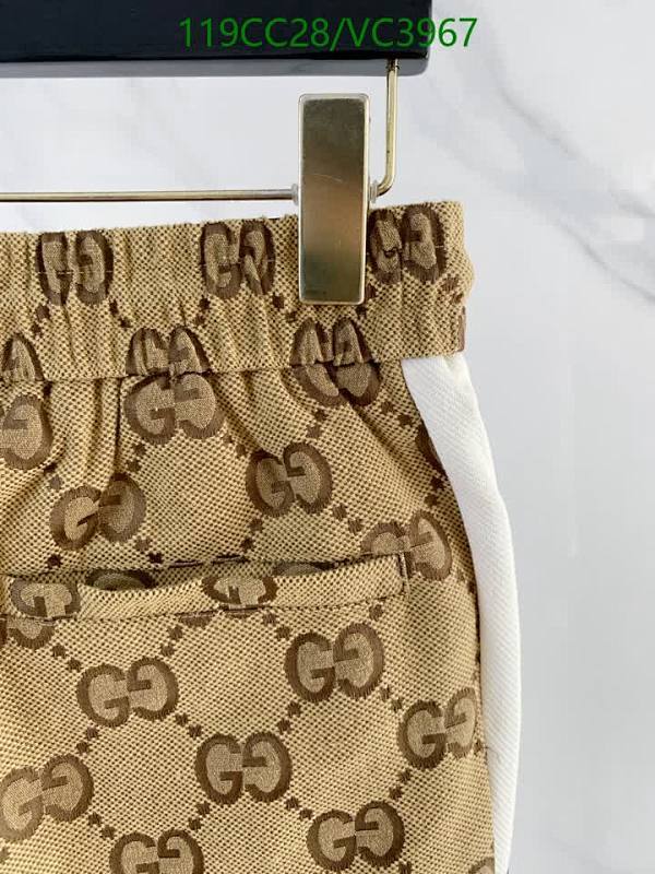 Gucci-Beach Shorts Code: VC3967 $: 119USD
