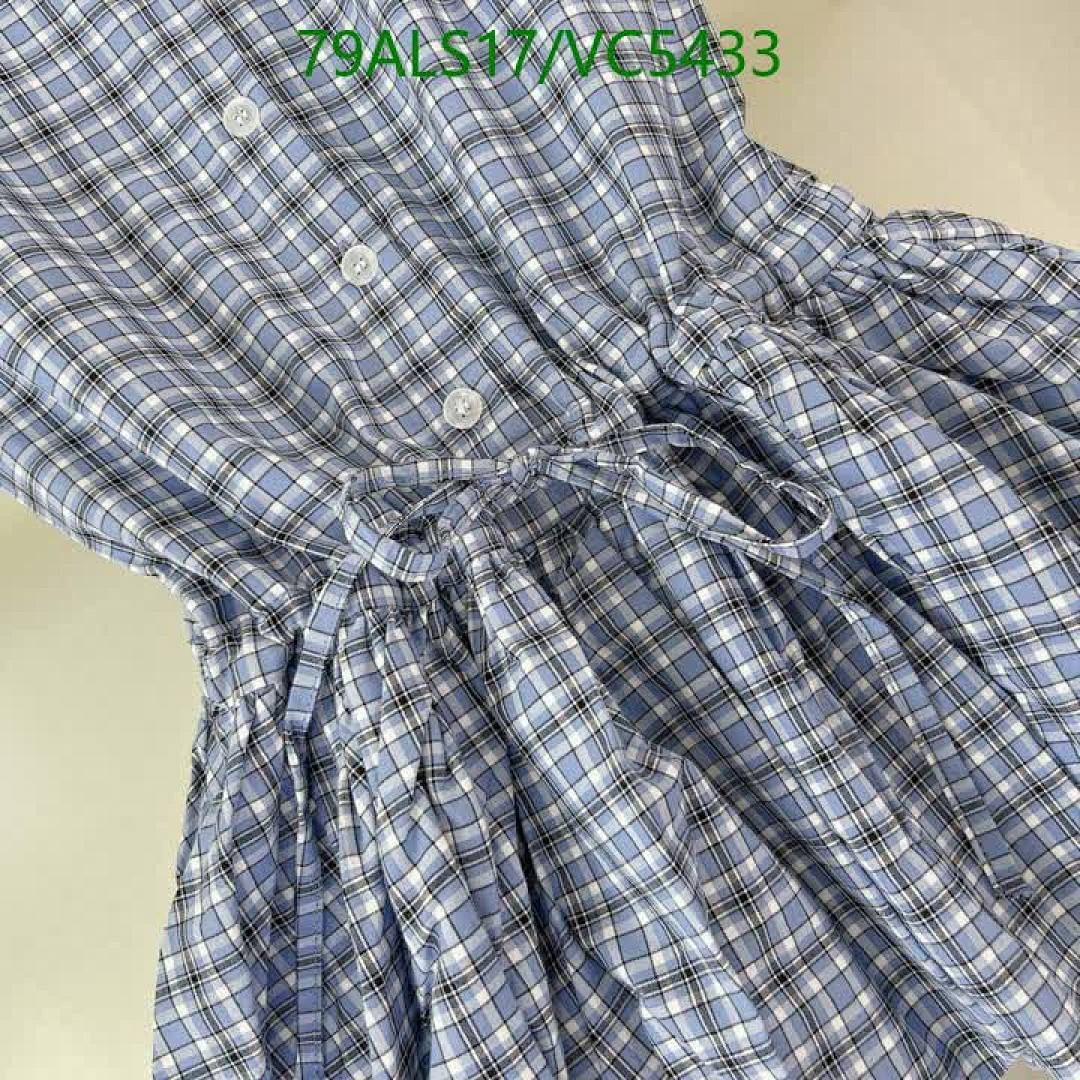 MIUMIU-Kids Clothing Code: VC5433 $: 79USD