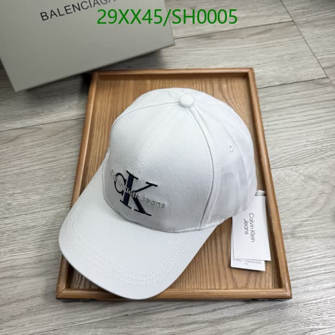 CK-Cap(Hat) Code: SH0005 $: 29USD