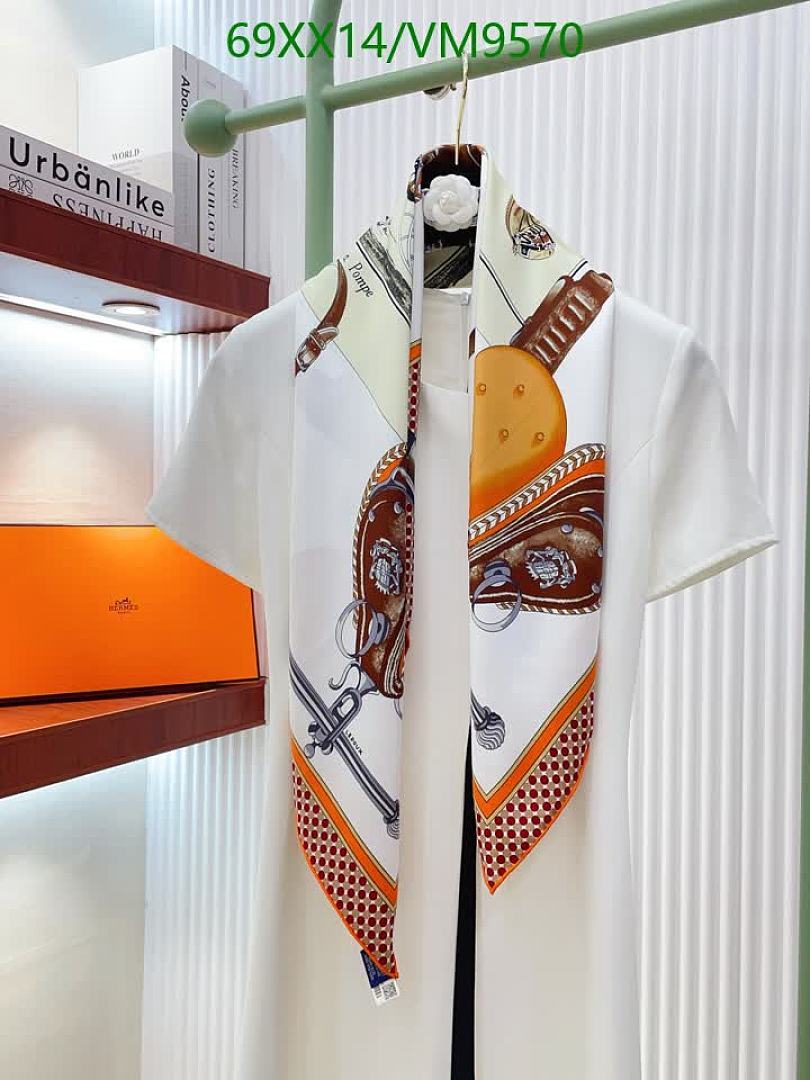 Hermes-Scarf Code: VM9570 $: 69USD