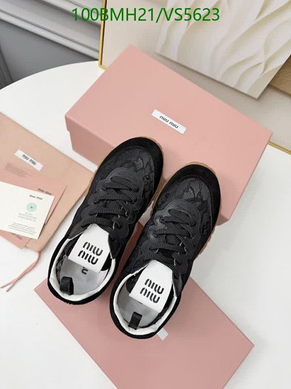 Miu Miu-Women Shoes Code: VS5623 $: 100USD