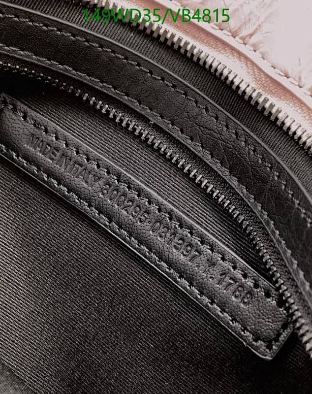 Balenciaga-Bag-4A Quality Code: VB4815