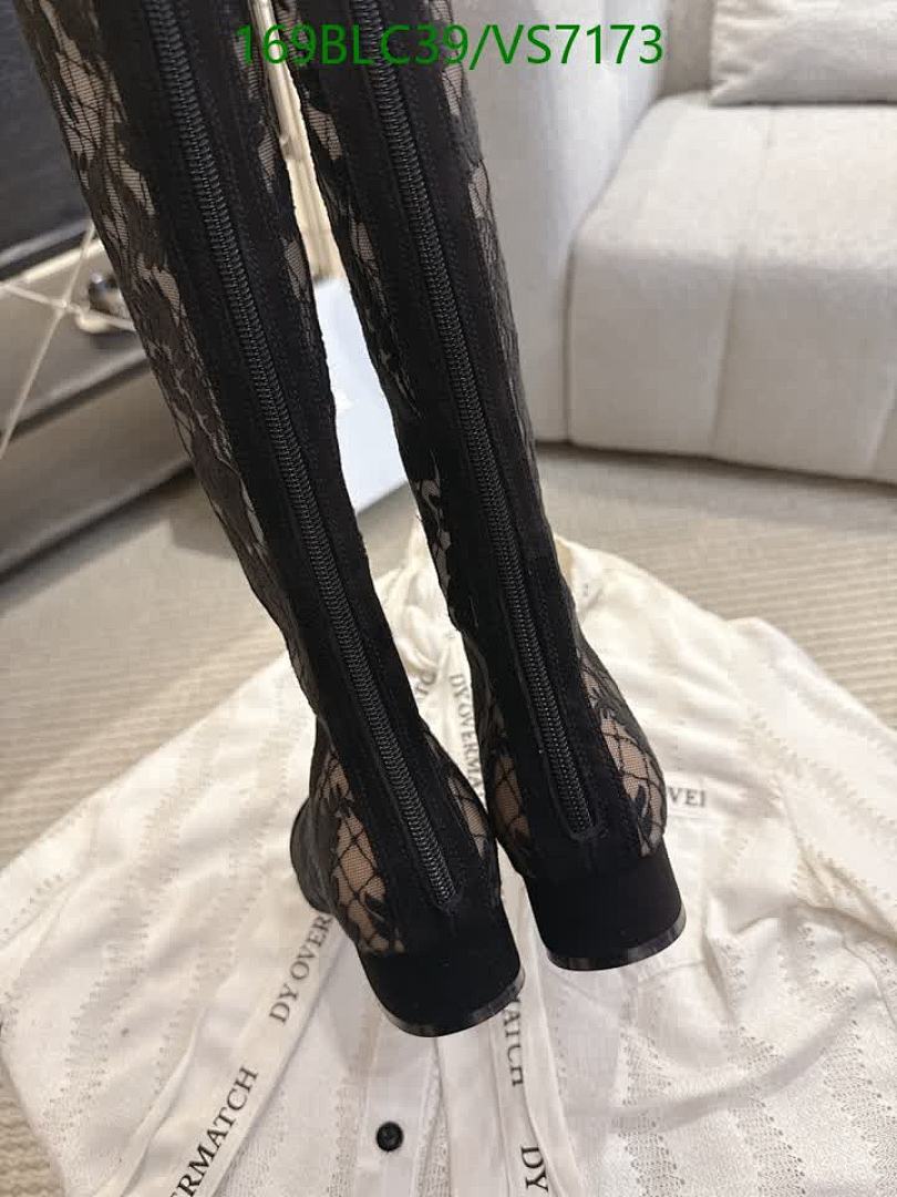 Boots-Women Shoes Code: VS7173 $: 169USD