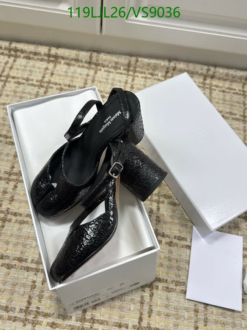 Maison Margiela-Women Shoes Code: VS9036 $: 119USD