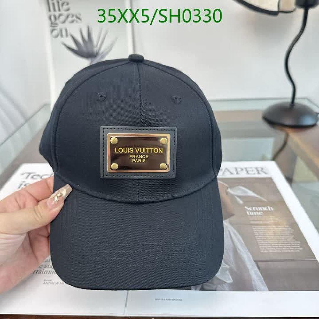 LV-Cap(Hat) Code: SH0330 $: 35USD