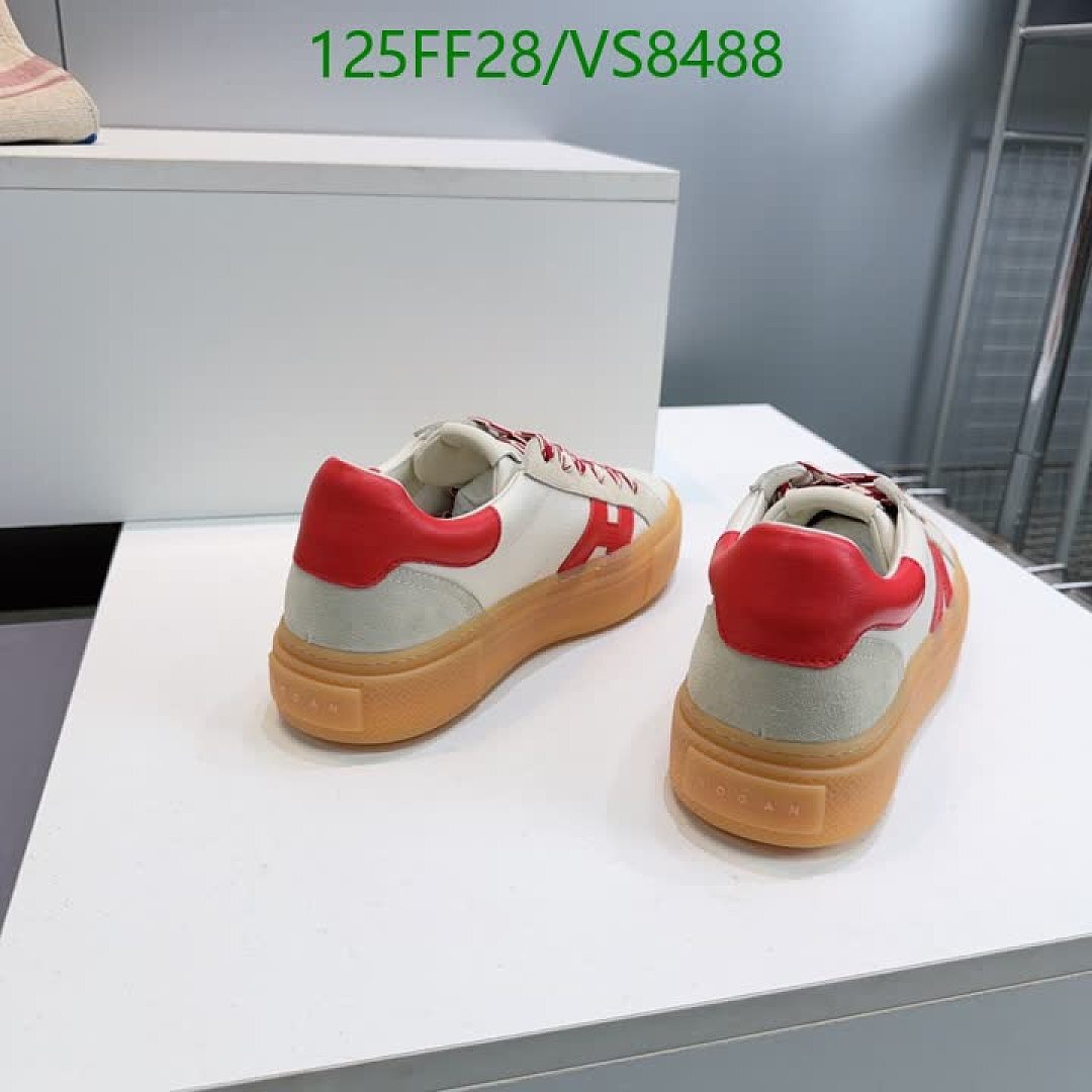 Hogan-Women Shoes Code: VS8488 $: 125USD