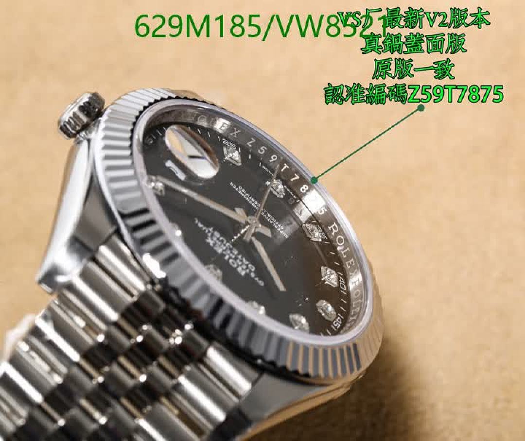Rolex-Watch-Mirror Quality Code: VW8521 $: 629USD