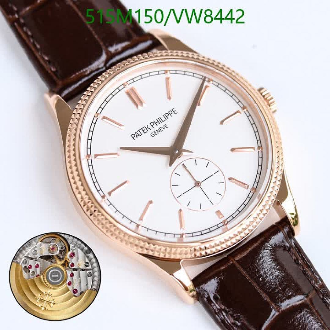 Patek Philippe-Watch-Mirror Quality Code: VW8442 $: 515USD
