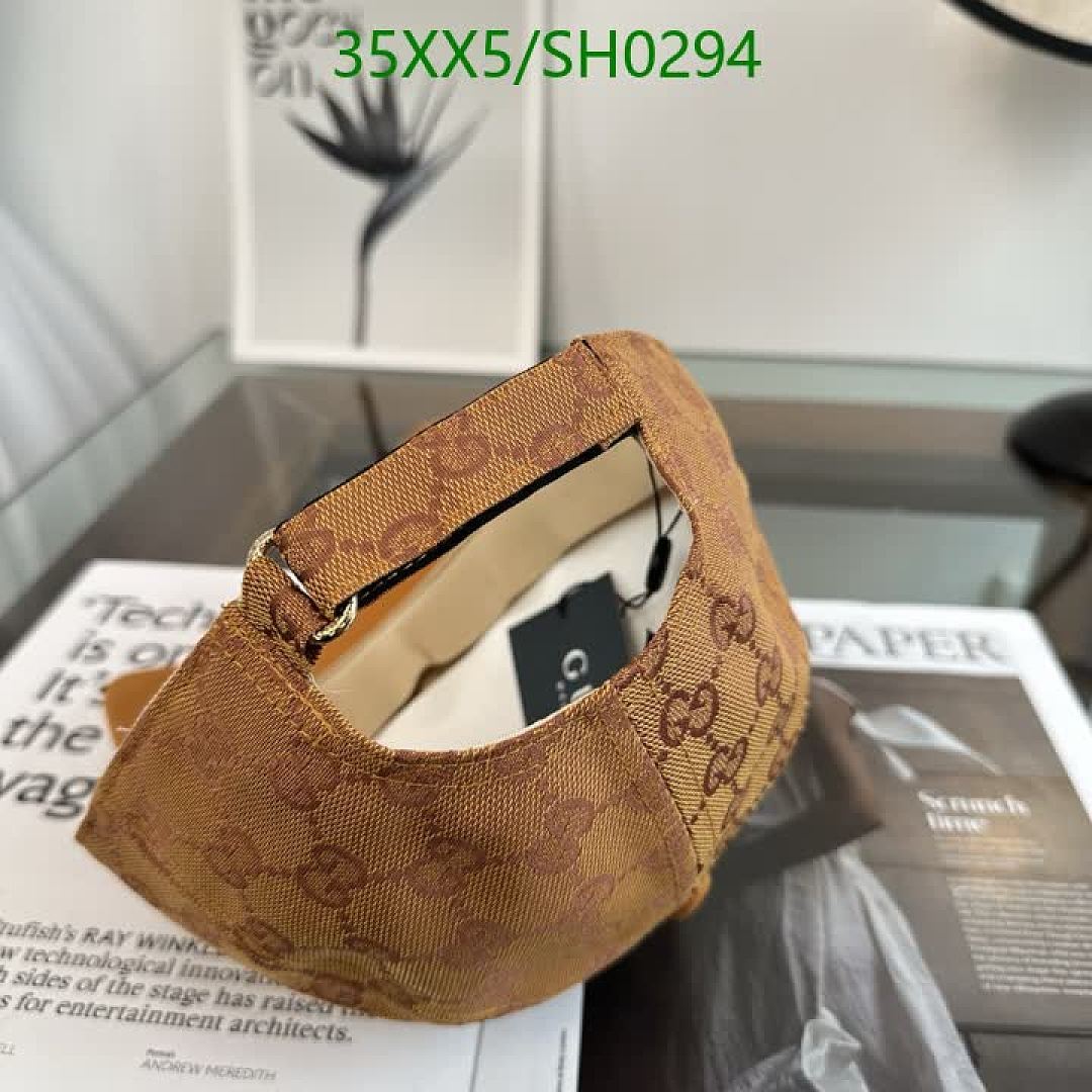 Gucci-Cap(Hat) Code: SH0294 $: 35USD