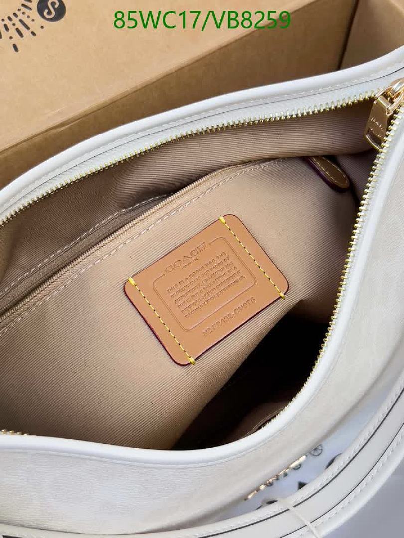 Coach-Bag-4A Quality Code: VB8259 $: 85USD