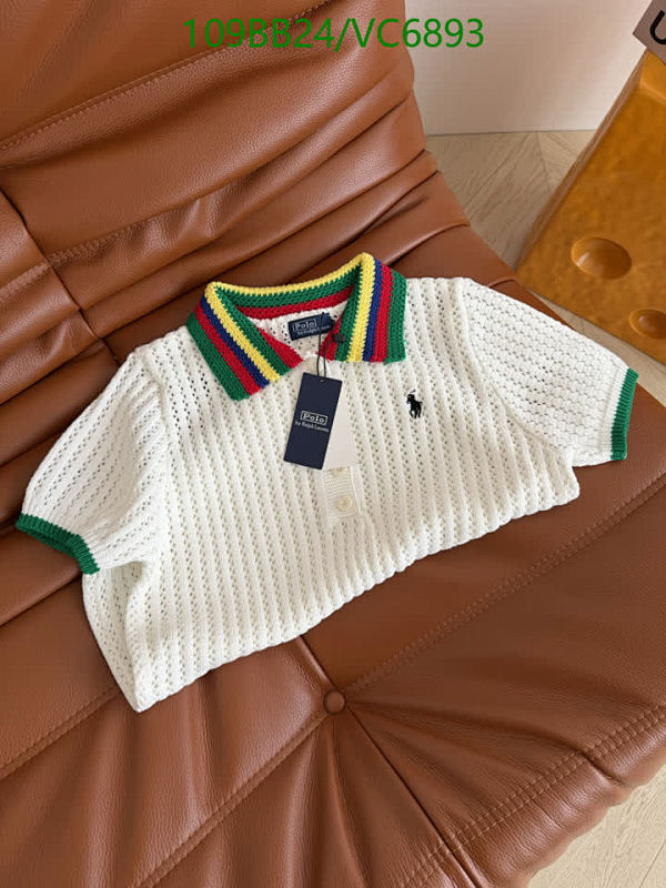 Ralph Lauren-Clothing Code: VC6893 $: 109USD