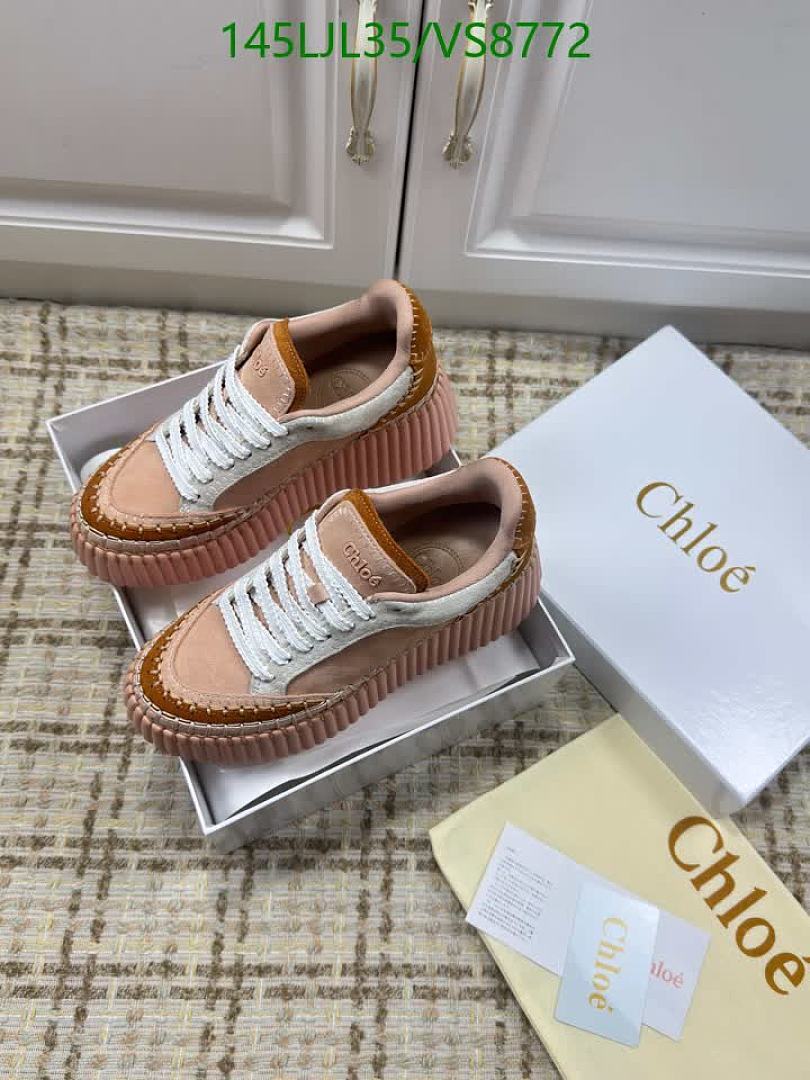 Chloe-Women Shoes Code: VS8772 $: 145USD