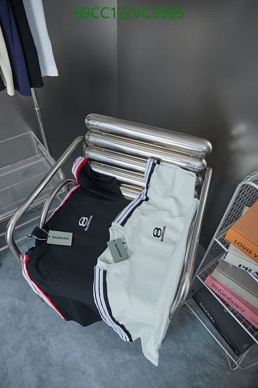 Balenciaga-Clothing Code: VC3925 $: 69USD