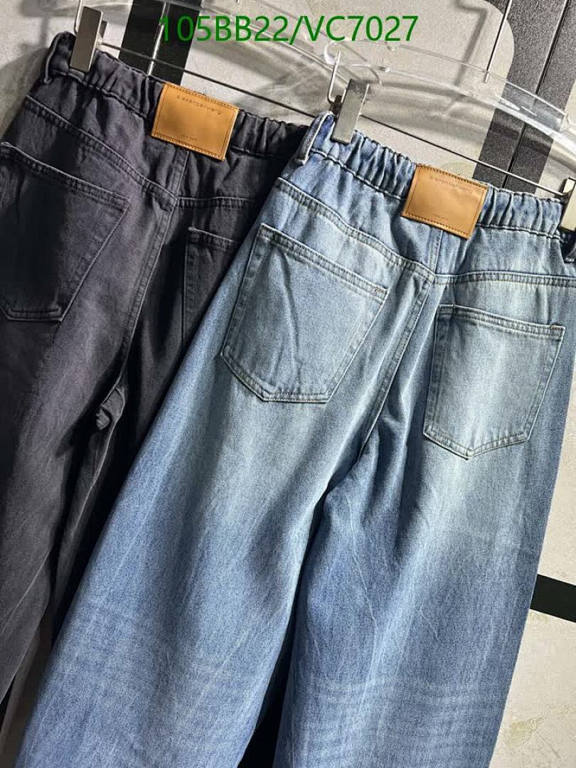 Alexander Wang-Clothing Code: VC7027 $: 105USD