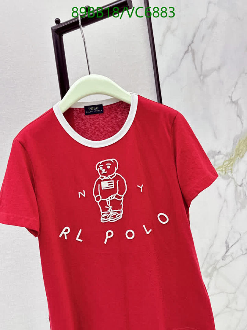 Ralph Lauren-Clothing Code: VC6883 $: 89USD