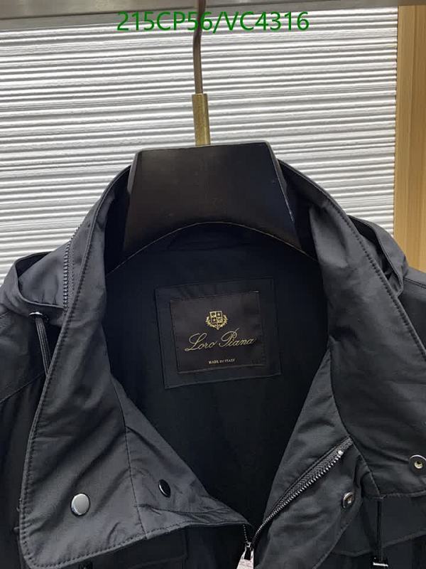 Loro Piana-Clothing Code: VC4316 $: 215USD