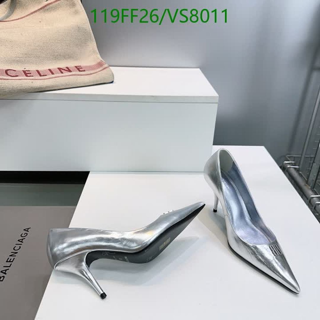 Balenciaga-Women Shoes Code: VS8011 $: 119USD