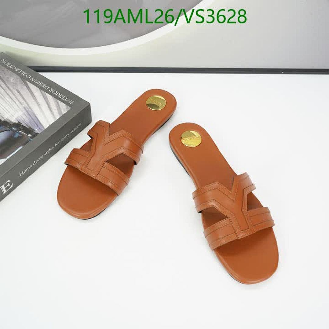 YSL-Women Shoes Code: VS3628 $: 119USD