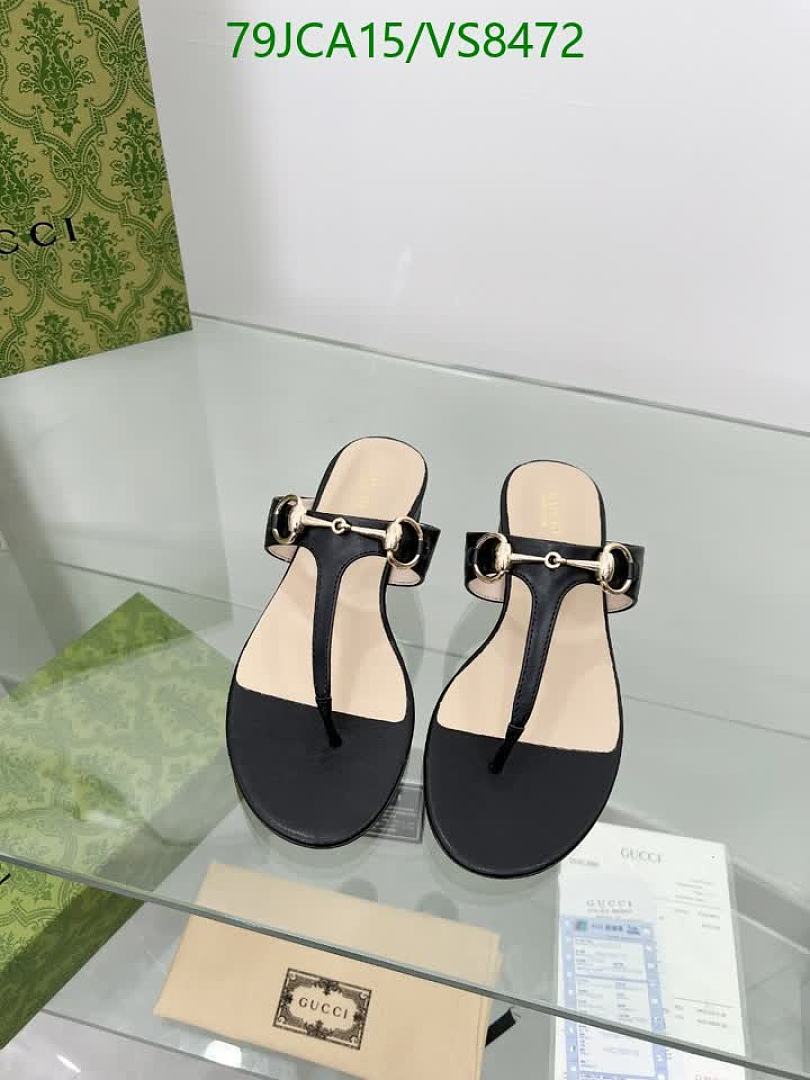 Gucci-Women Shoes Code: VS8472 $: 79USD