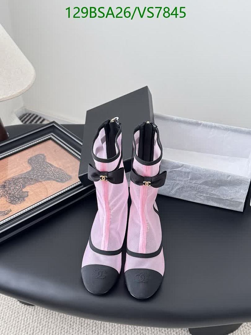 Boots-Women Shoes Code: VS7845 $: 129USD